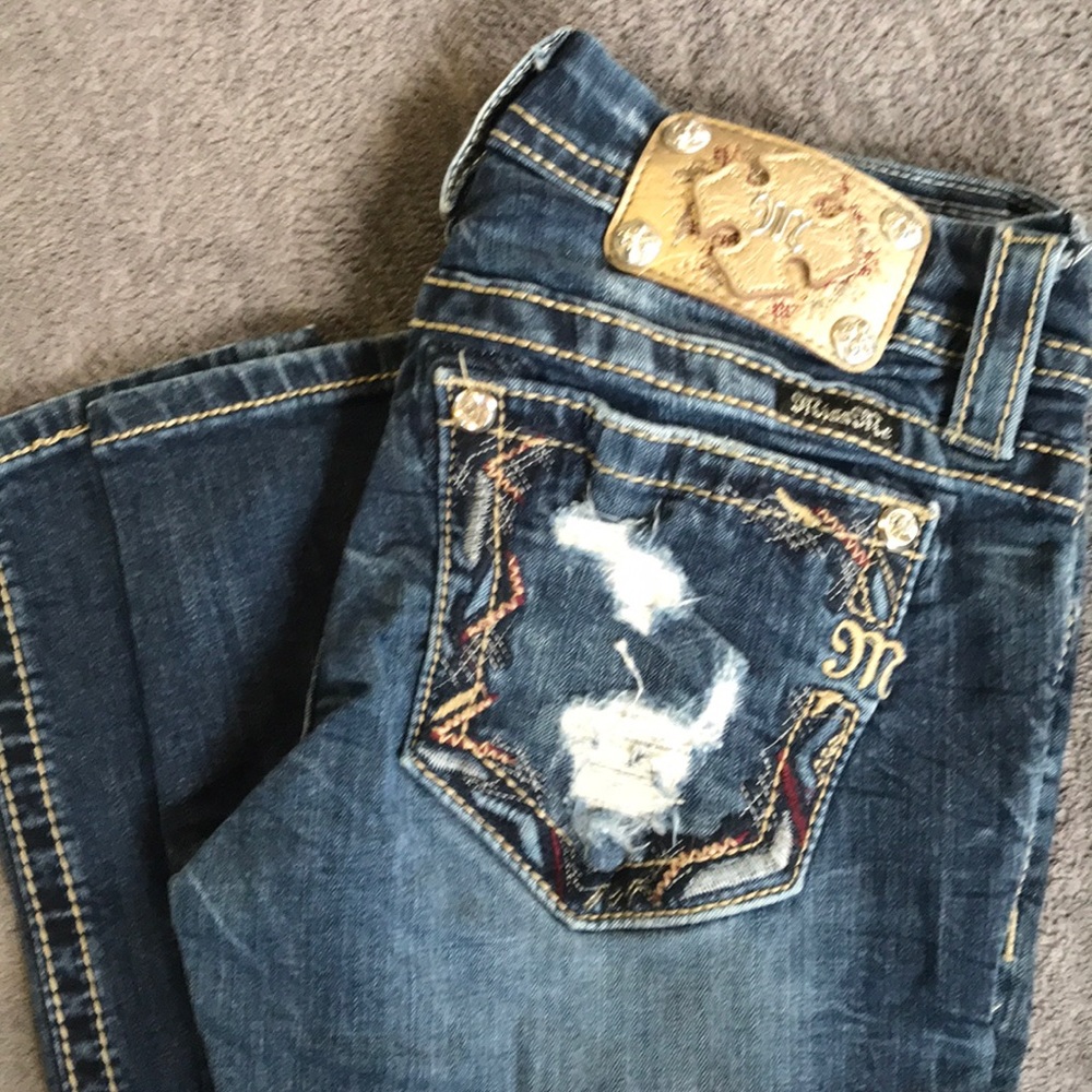 Miss Me Jeans